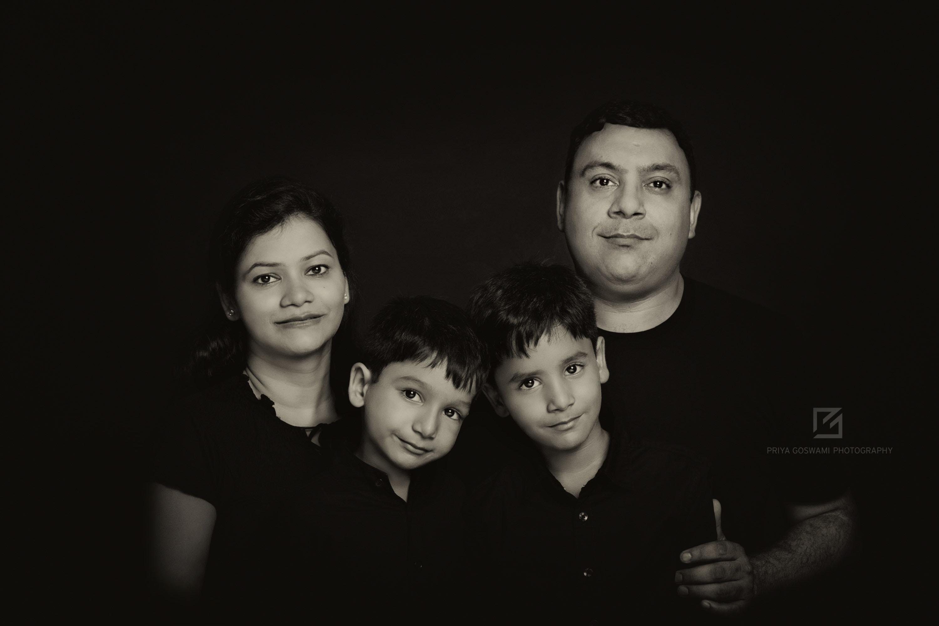 Family Photography in Delhi
